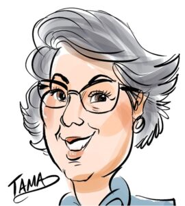 Tama Sturgeon - MSC