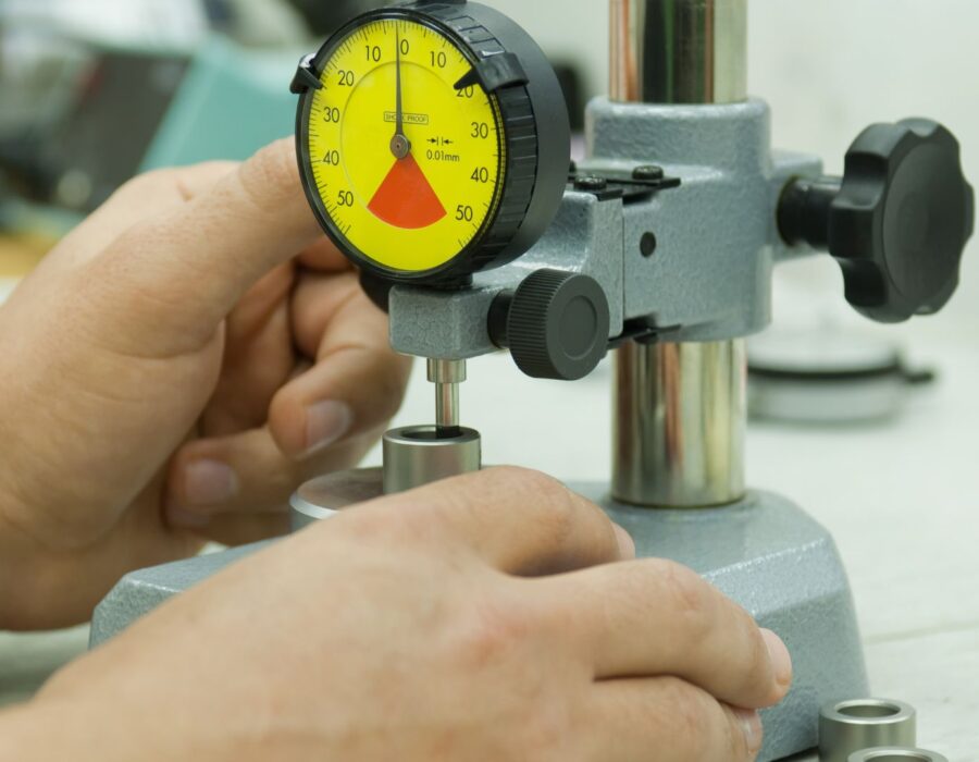 Advancements in Metrology